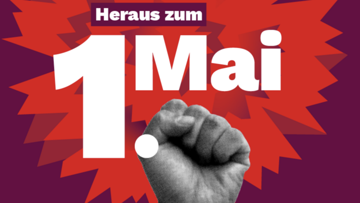 Heraus zum 1. Mai
